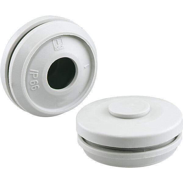 Spelsberg Doppelmembranstutzen M25 geschl. DMS M25